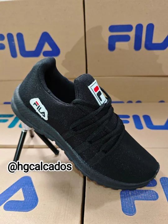 Tênis Fila Masculino do 38 ao 43 - Siga Nosso Instagram - Foto 2
