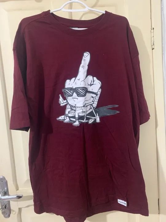 Camiseta Wanted - Foto 3