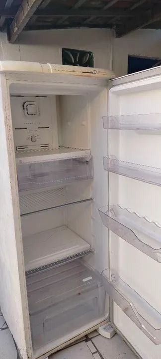 Geladeira Electrolux Frost free - Foto 2