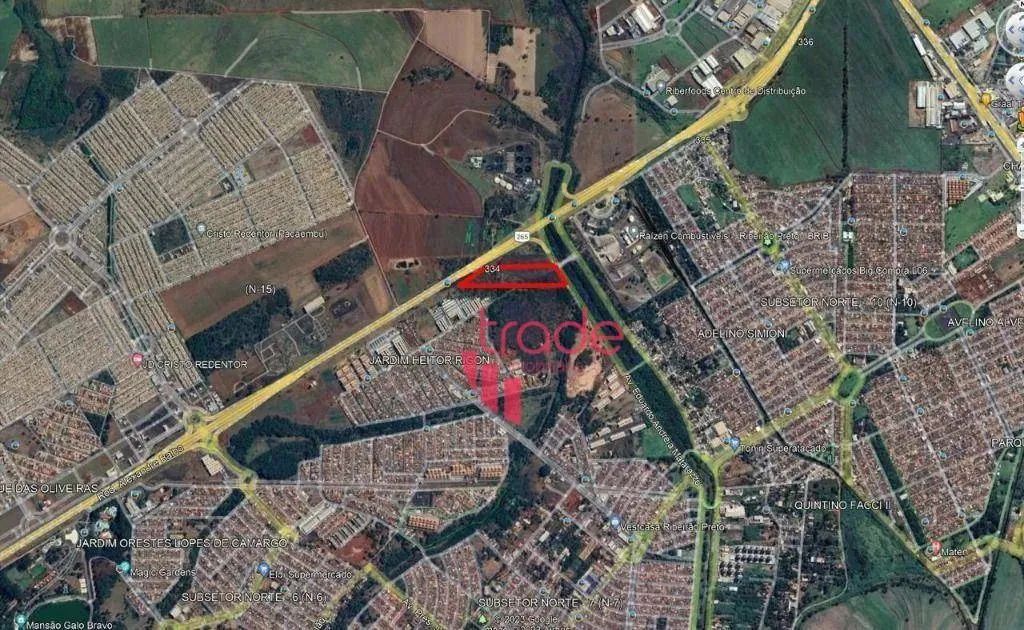 Área Comercial para Venda ou Locação de 37556 m² no Bairro Adelino Simioni em Ribeirão Pre - Foto 3