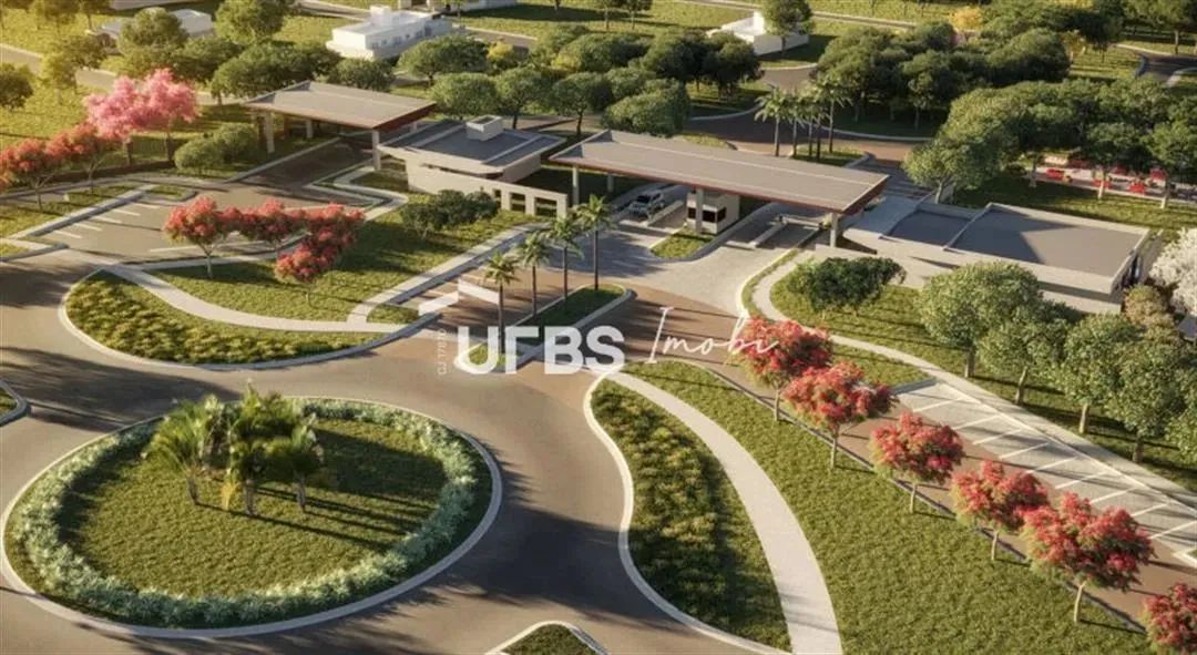 Jardins Amsterdã - Terreno Residencial