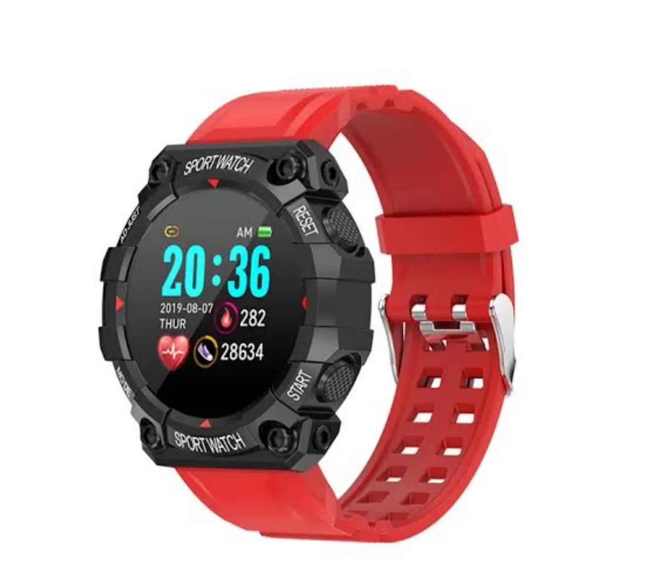 Smartwatch redondo  - Foto 2