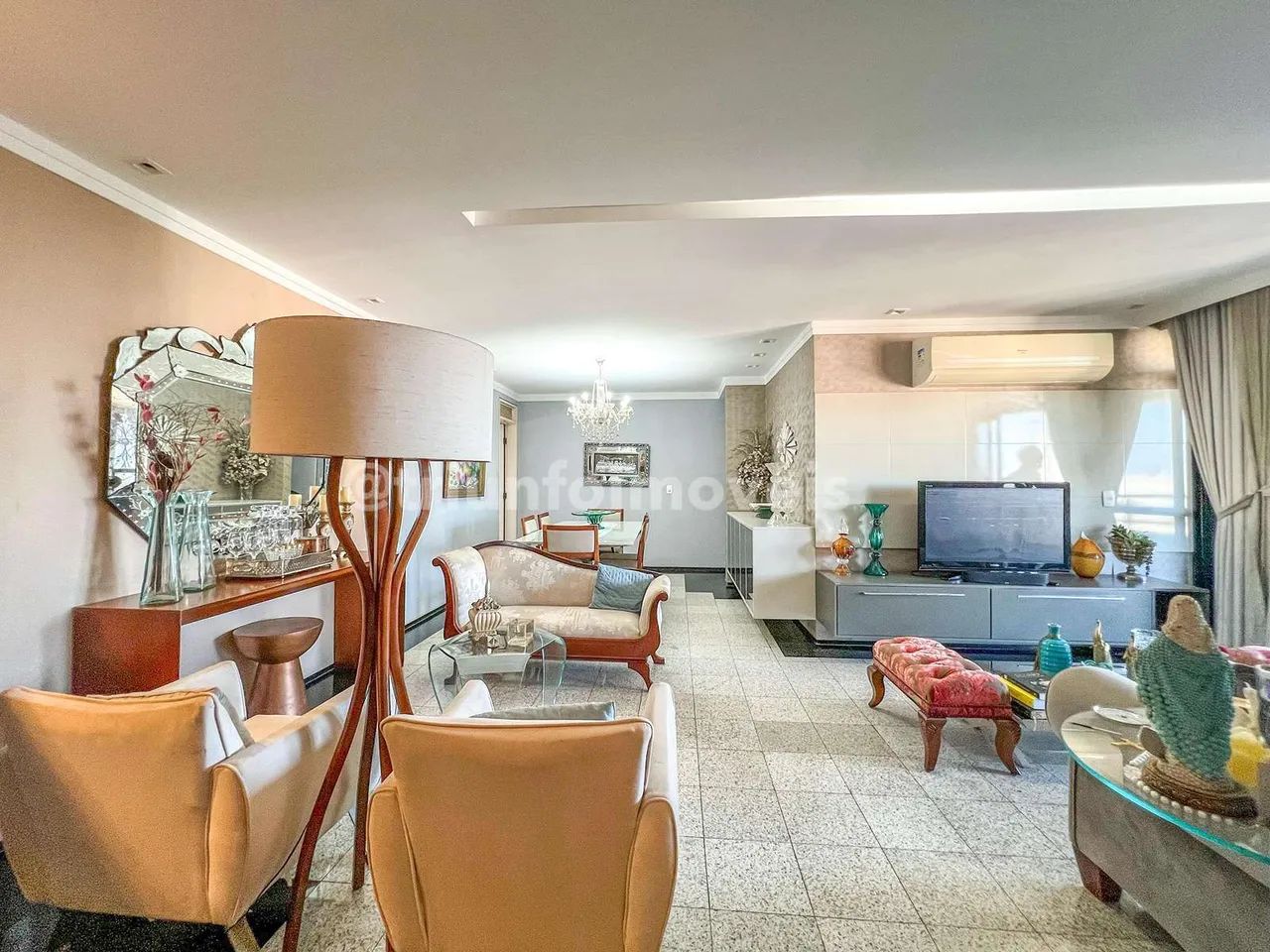 Apartamento a venda no Ilhotas com 4 Suítes TR217438 THE -105STB6 - Foto 2