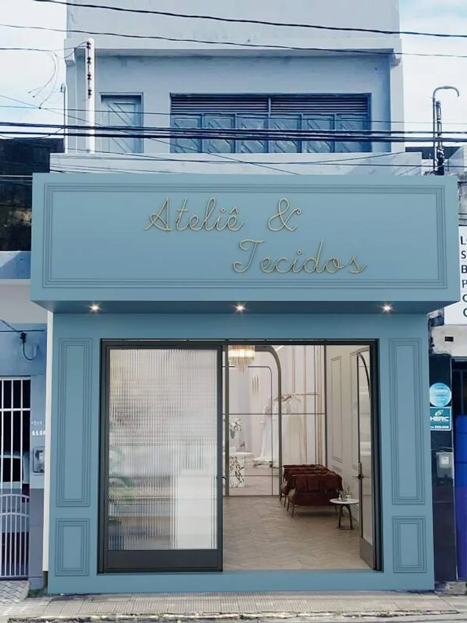 Ponto comercial à locação no Alecrim (Natal/RN) | 238m²