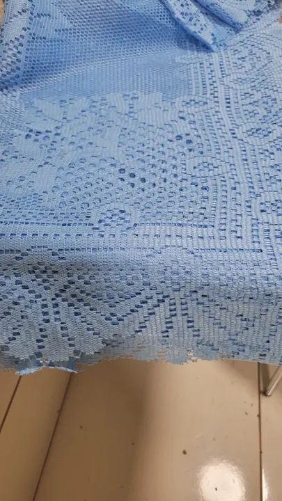 Toalha de mesa de Renda