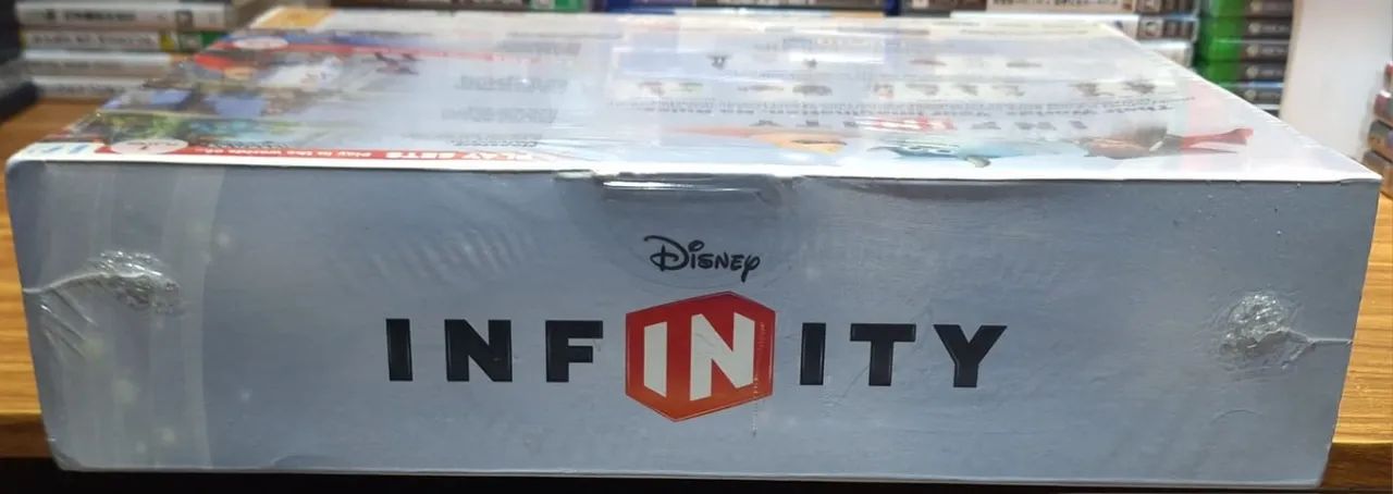 Jogo Disney Infinity 1.0 Starter Pack Lacrado - Foto 4