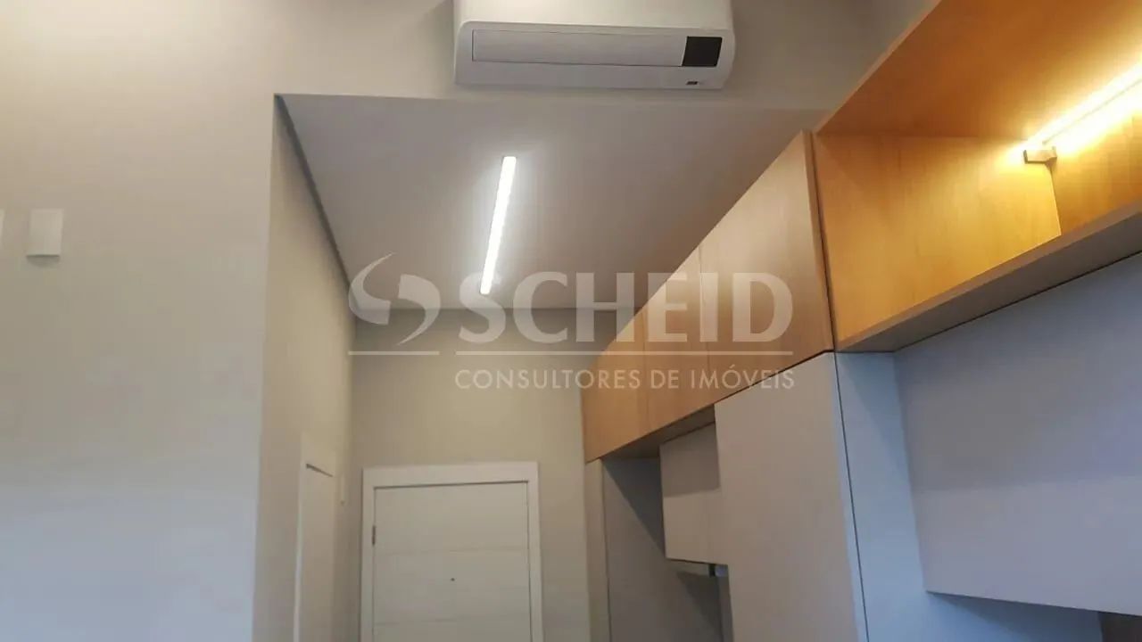 Studio Novo para Locação no Brooklin com 25,85m², a meia quadra do Metrô. Condomínio Haus  - Foto 4