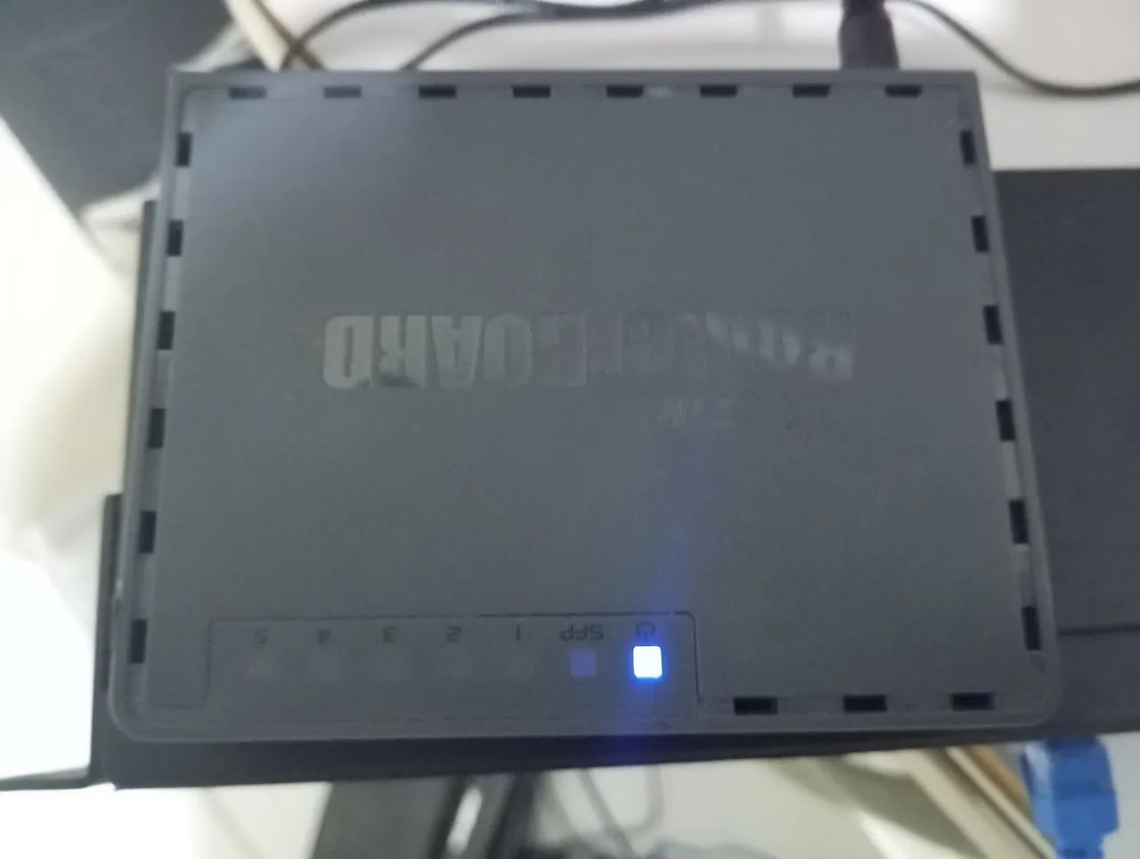 Roteador Mikrotik RB760igs - Foto 4
