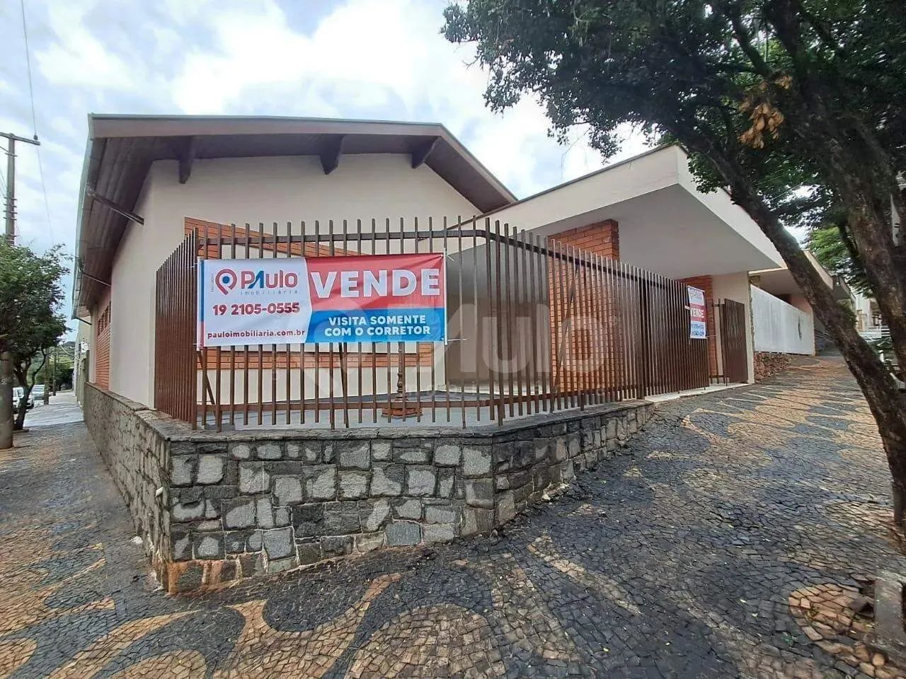 Casa Residencial á Vender - Bairro São Dimas Piracicaba SP
