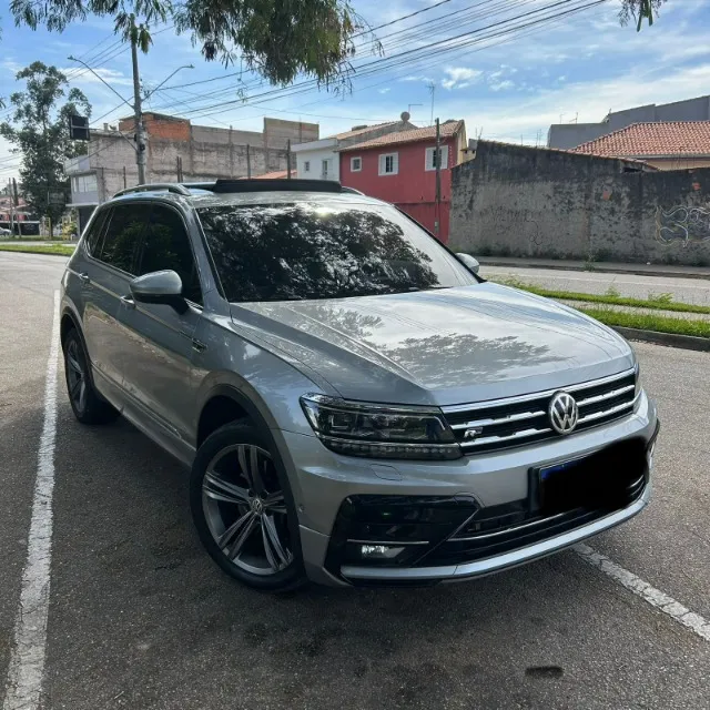 TIGUAN R-LINE 