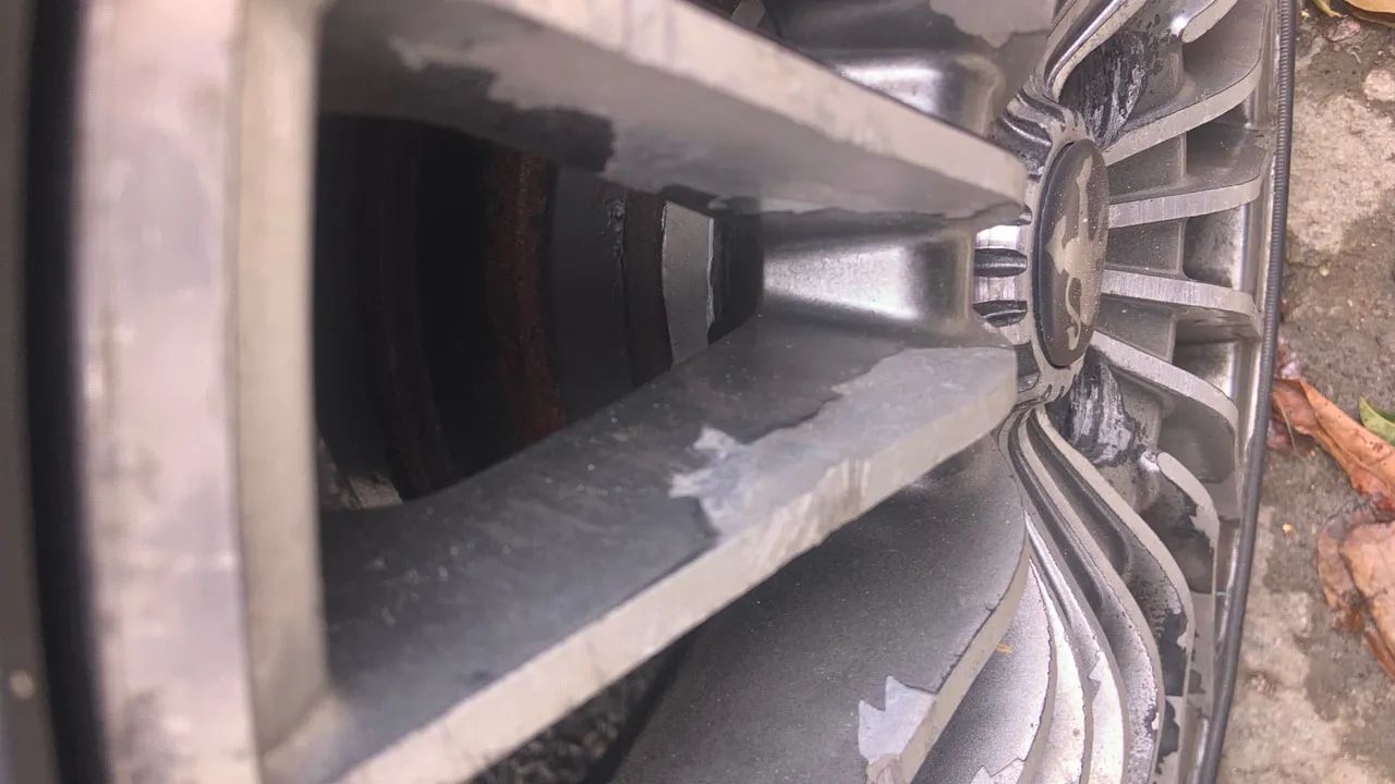 Vendo ou troco aro 17  - Foto 10