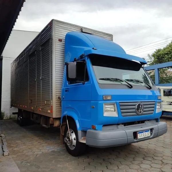 CAMINHÃO VW 8-150 2003  - Foto 6