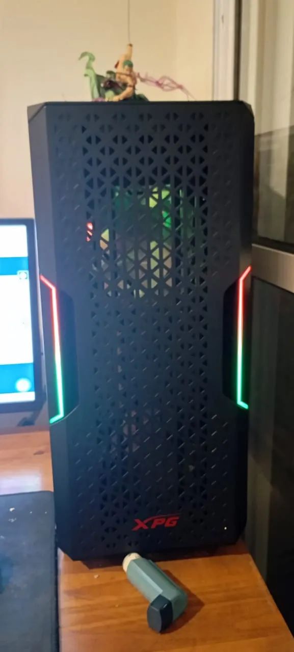 PC Gamer AMD Ryzen 5 5500 16GB RAM 
