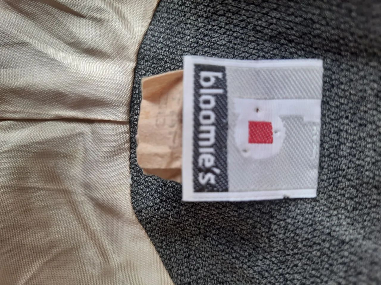 Casaco Feminino Cinza Elegante - Foto 4