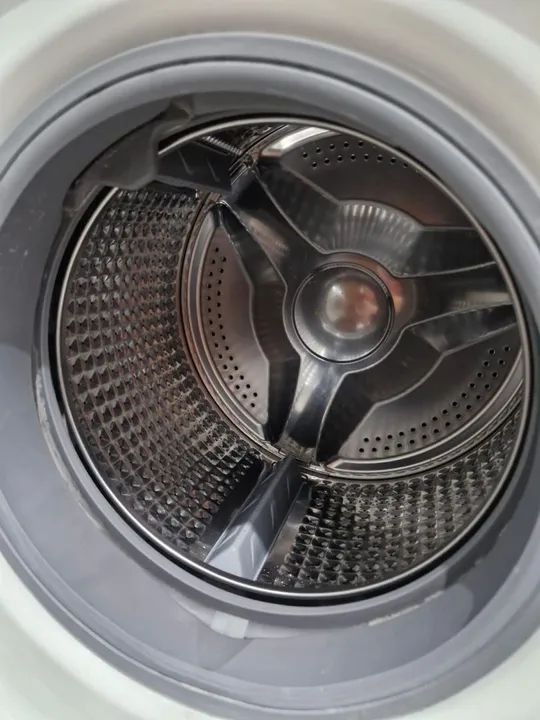 (Placa Ruim) Maquina lava e seca Samsung Eco Bubble 10kg WD106 127v Sto André - Foto 3