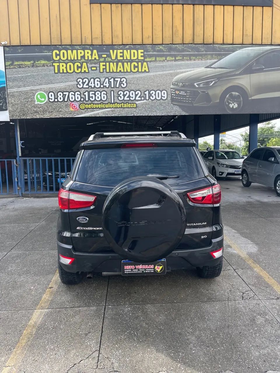 Ecosport TITANIUM 2015 EXTRA - Foto 5