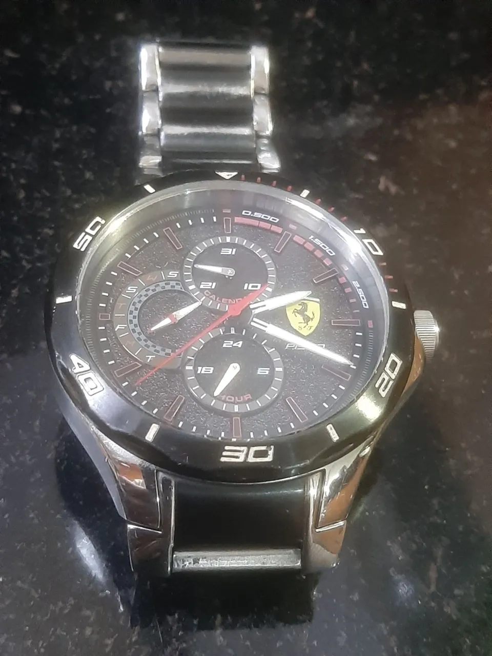 Relógio Ferrari Original