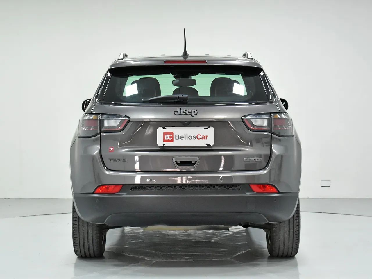 JEEP COMPASS LONG. T270 1.3 TB 4x2 Flex Aut. - Foto 4
