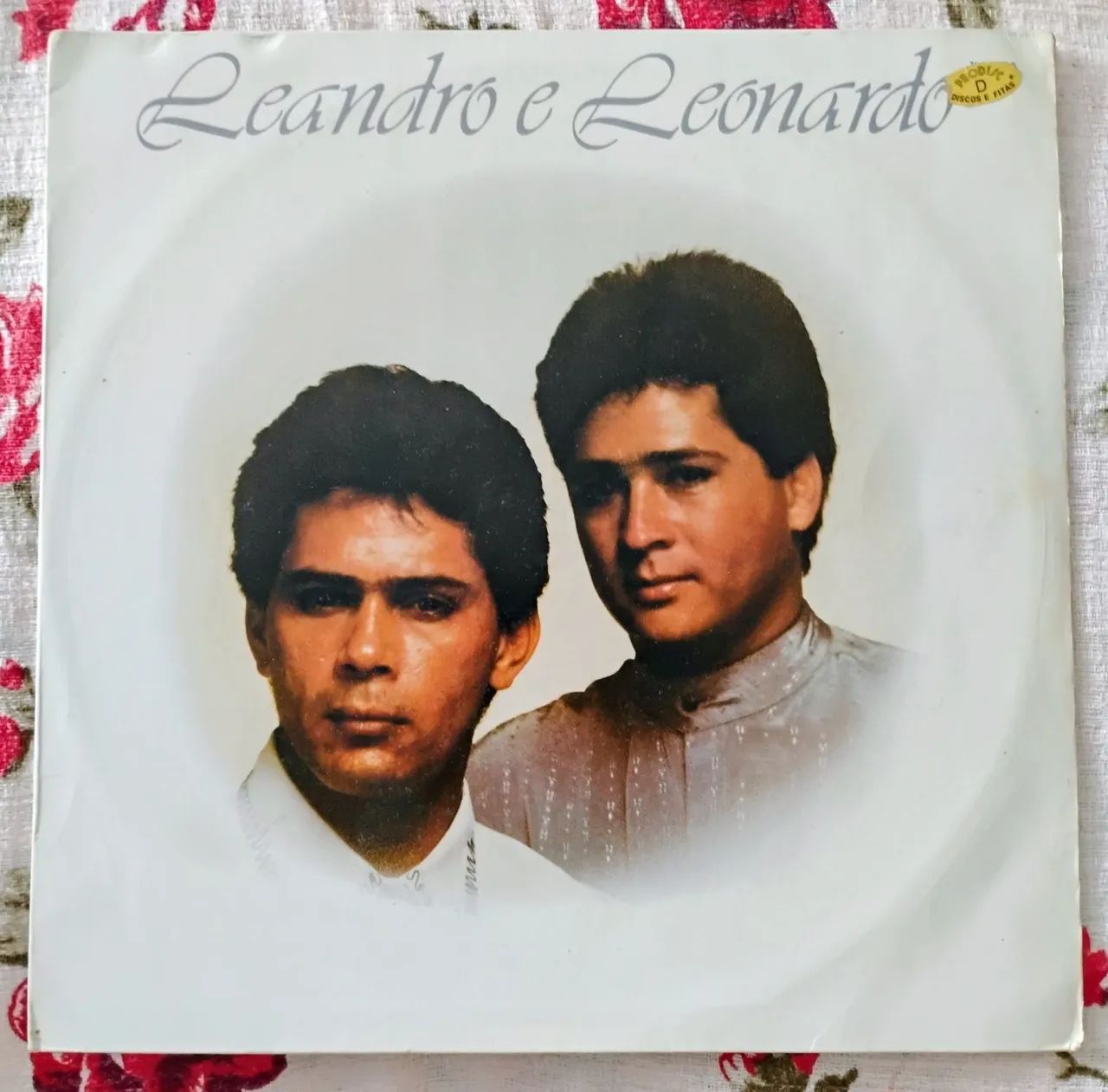 Vendo 6 discos de vinil usados em bom estado. - Foto 4