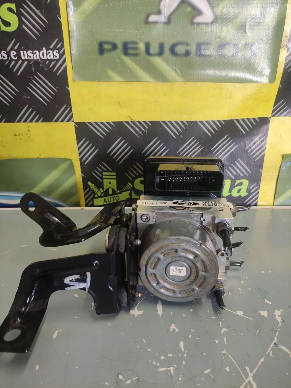 Módulo de ABS Ford Ka 2014/2018 - Foto 2