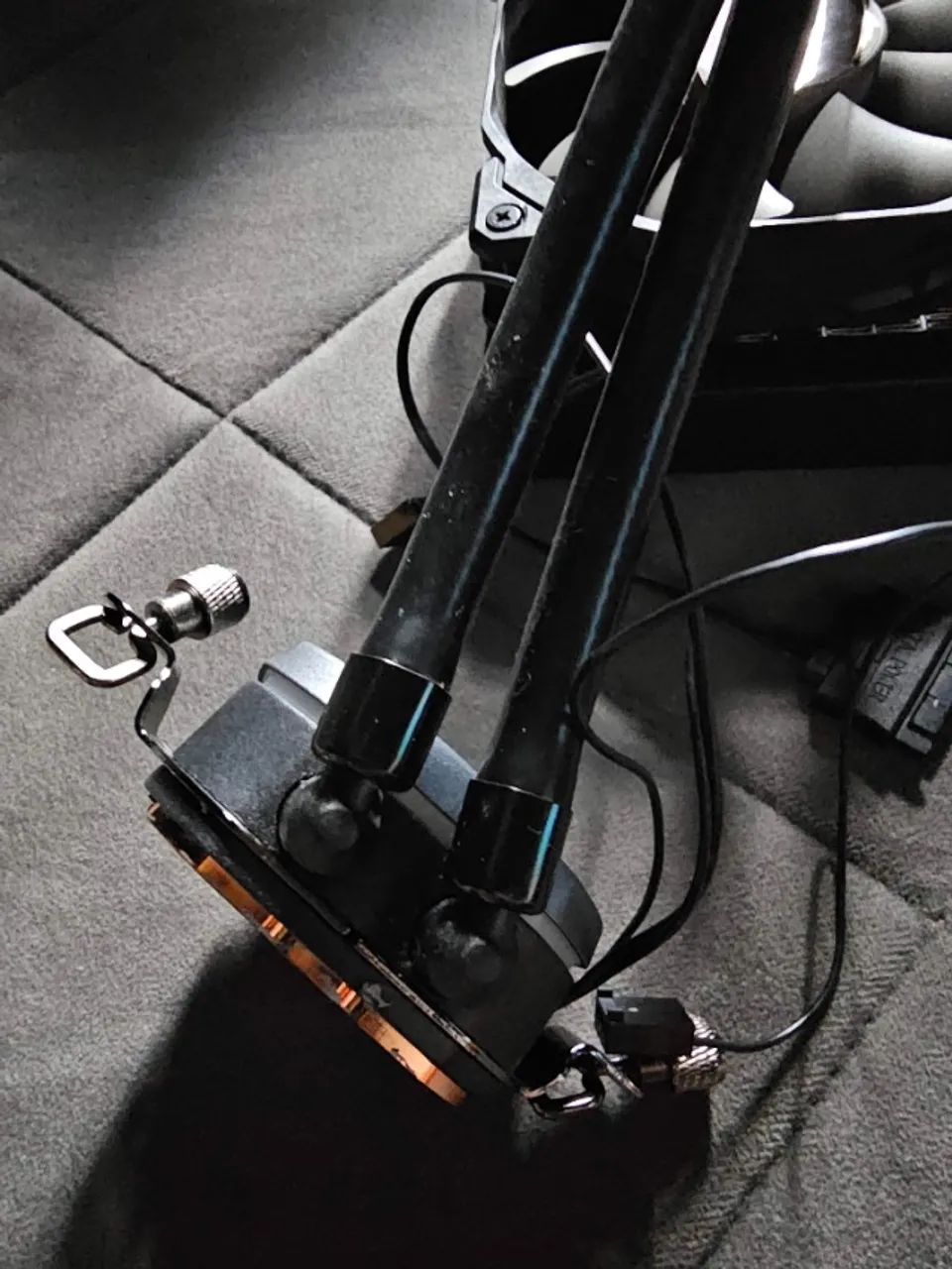 Water cooler Corsair 120mm H60 - Foto 4