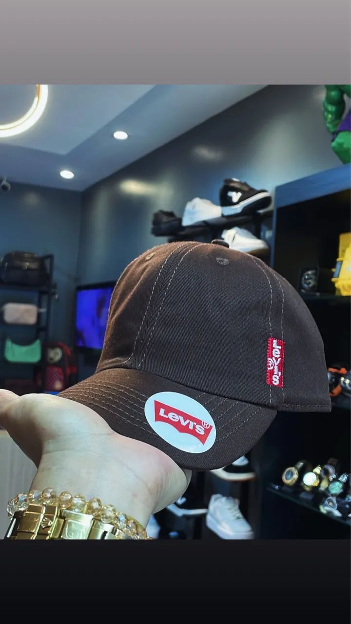 Bonés multimarcas 64319737332481122