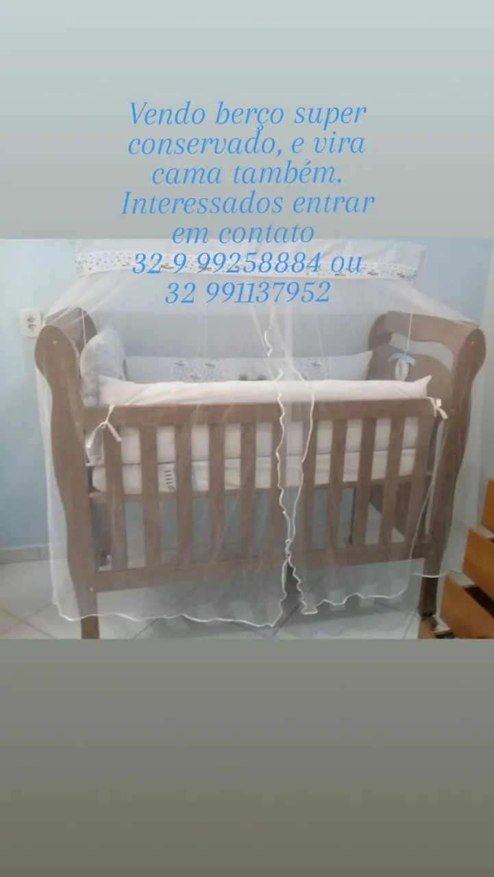 Berço / cama