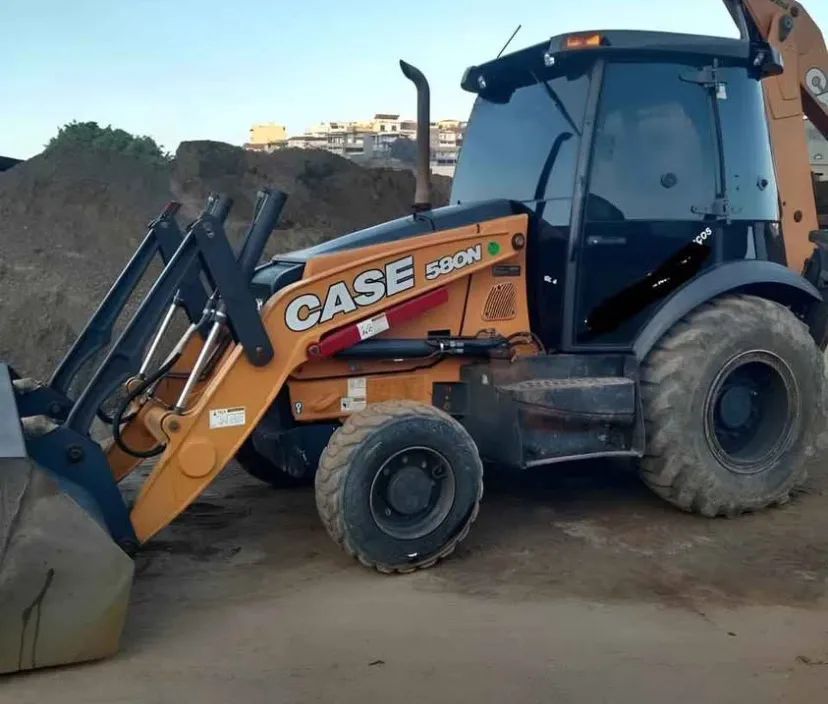 CASE 580N (COMPRE DE FORMA FACILITADA) - Foto 3