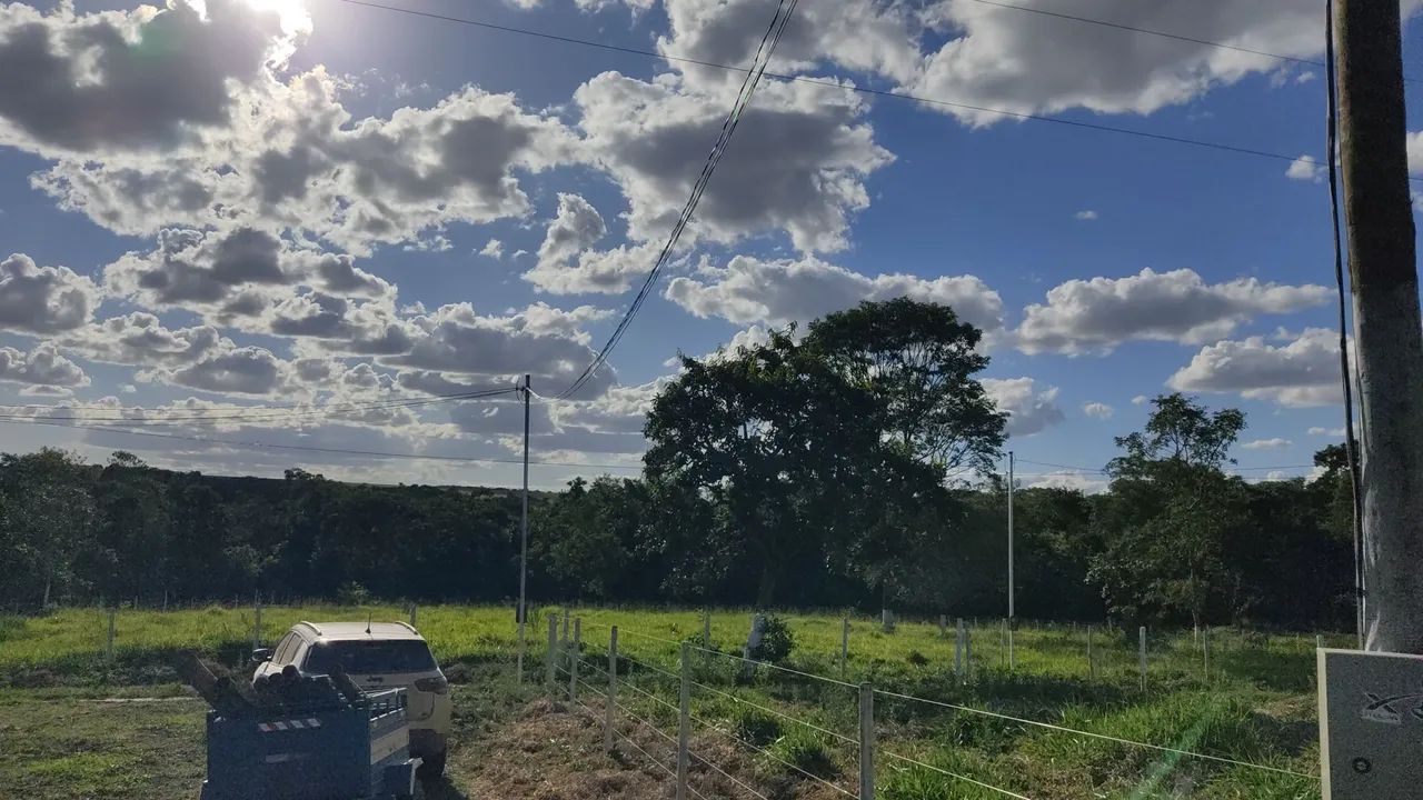 CHÁCARA A VENDA 10.000  MTS ANÁPOLIS GO COM REPRESA, SÓ DELA !DIRETO COM PROPRIETÁRIO! - Foto 7