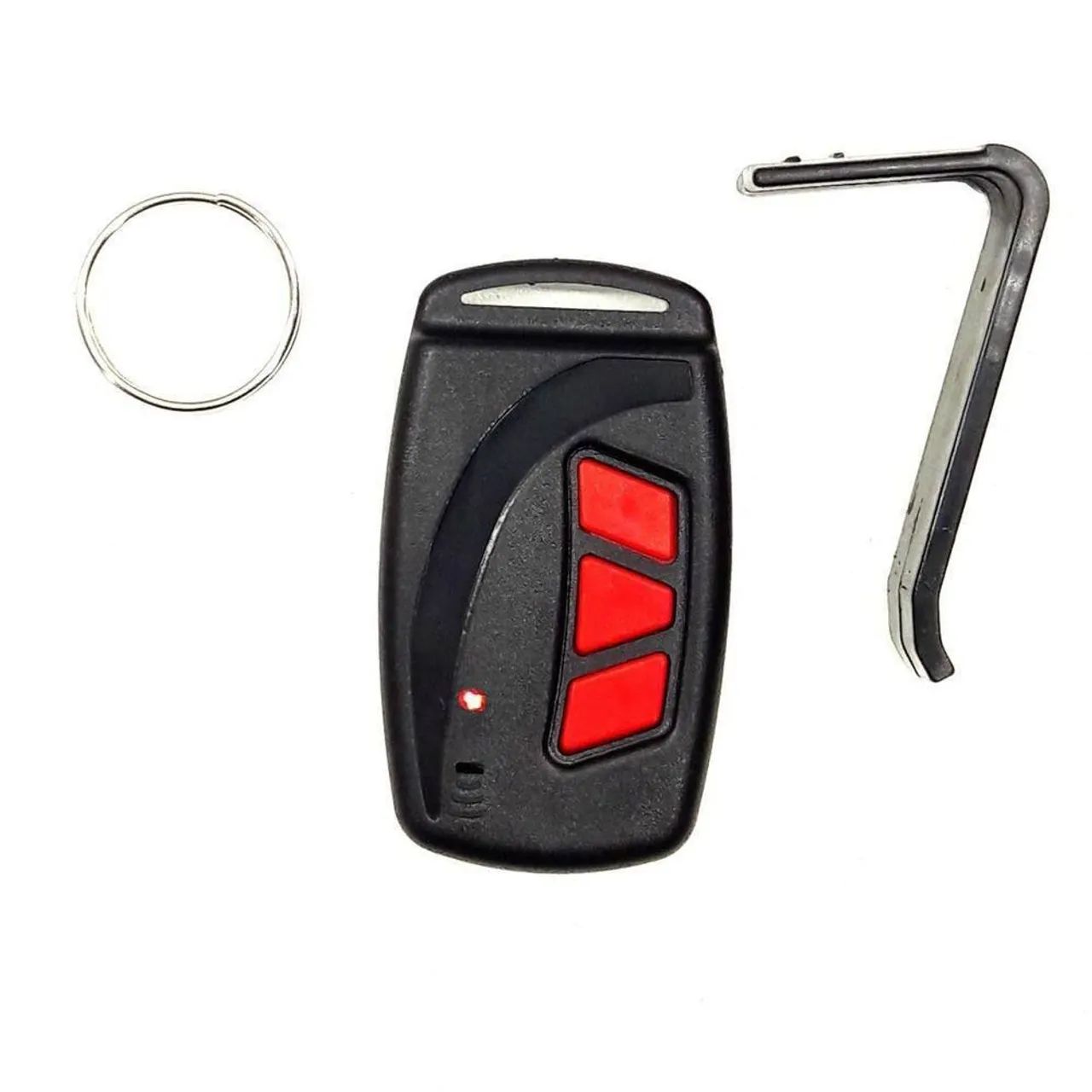 Controle para motor de portao e alarme - Foto 2