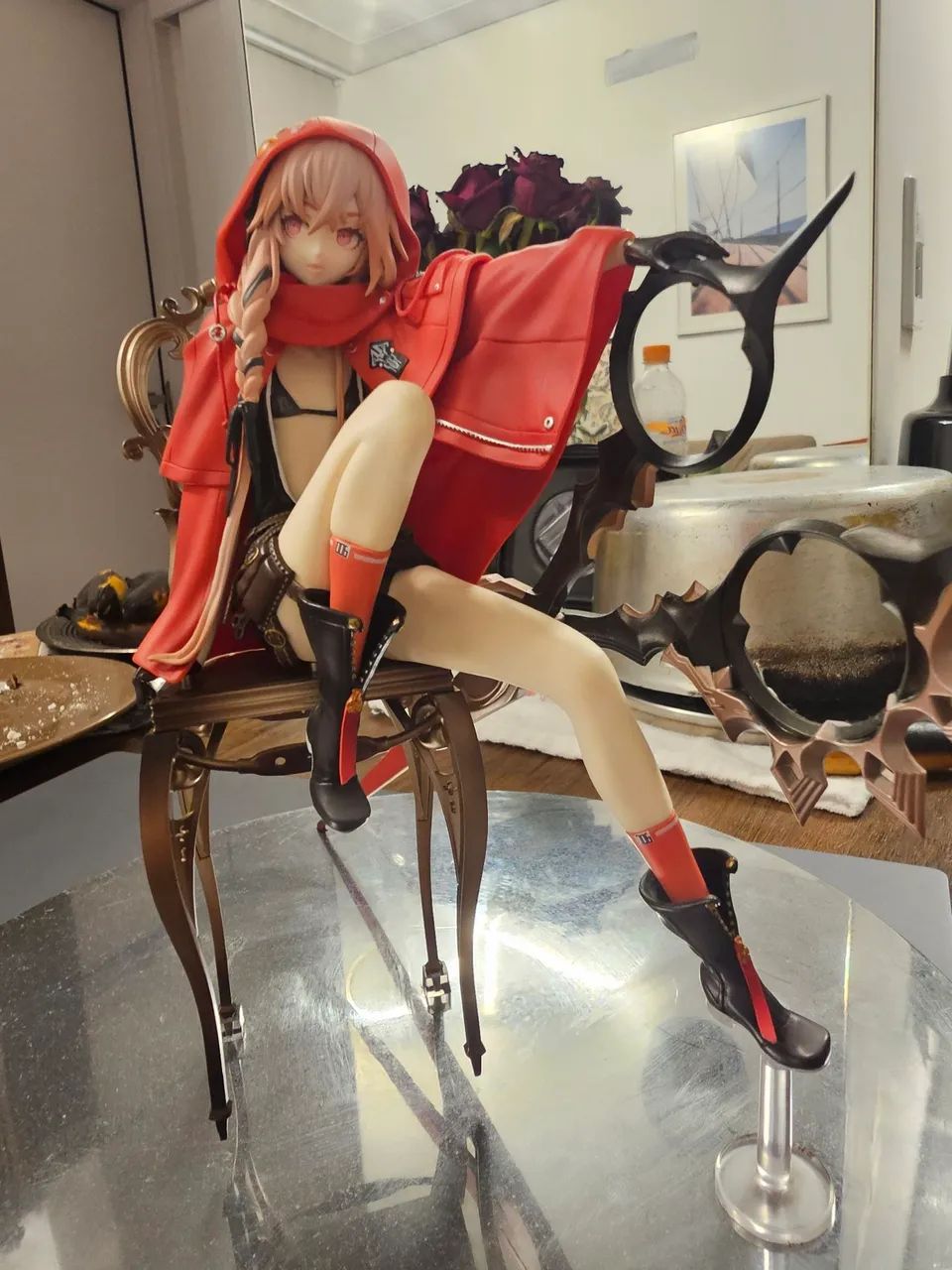 Figure AKA re:2ing 1/7 Good Smile Company - Hobbies e coleções