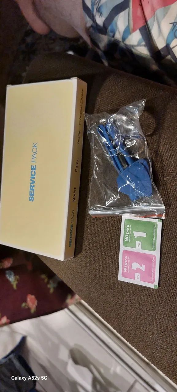 Tela do Redmi note 13 5G