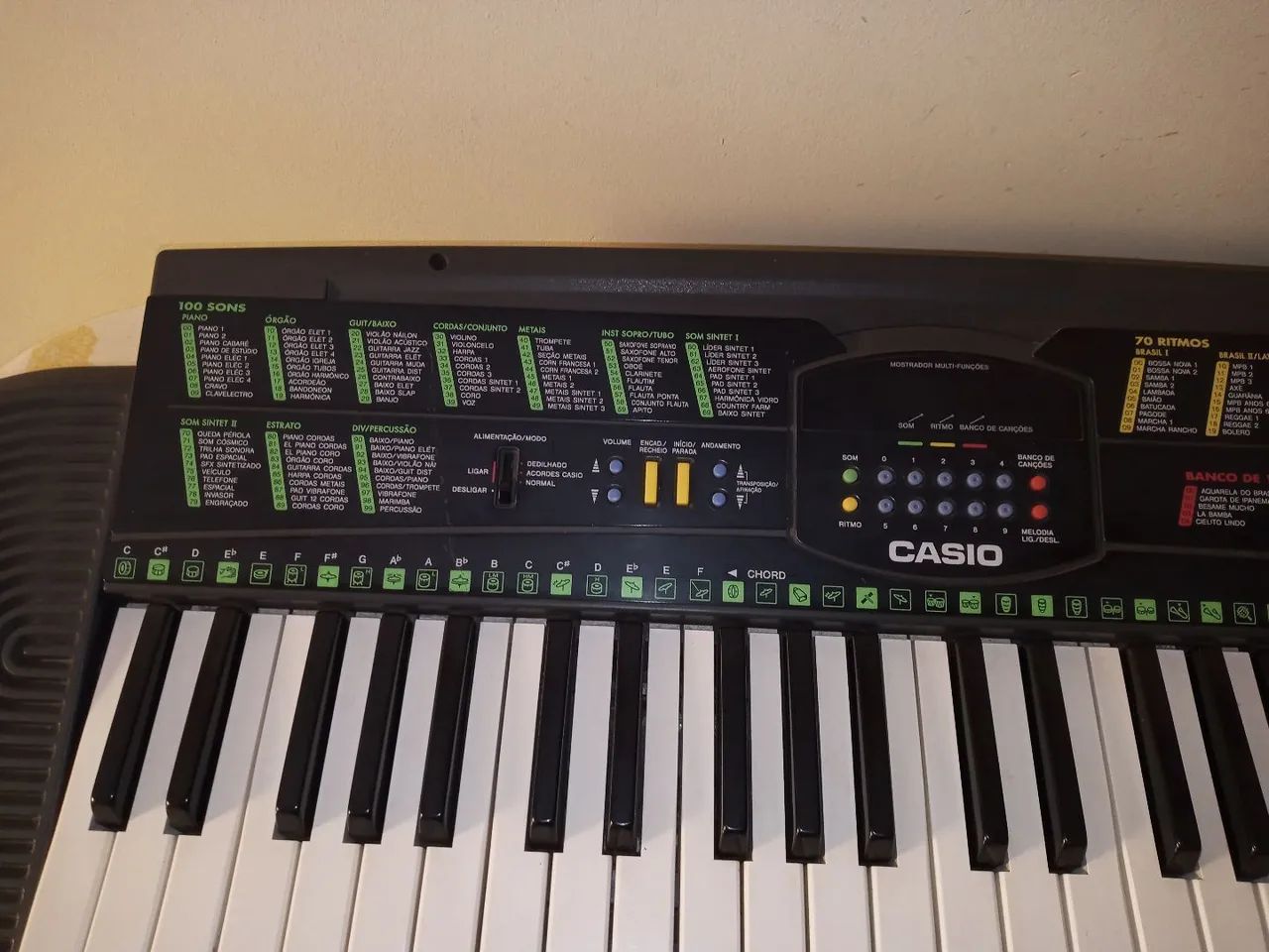 Teclado Casio CTK-350EB - Foto 3