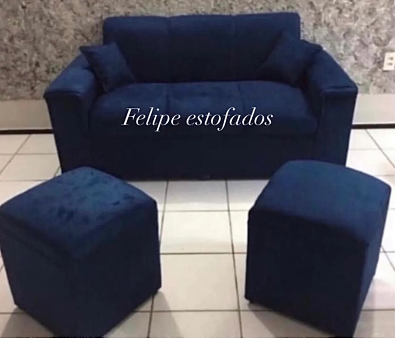 Sofá em Promoção  - Foto 4