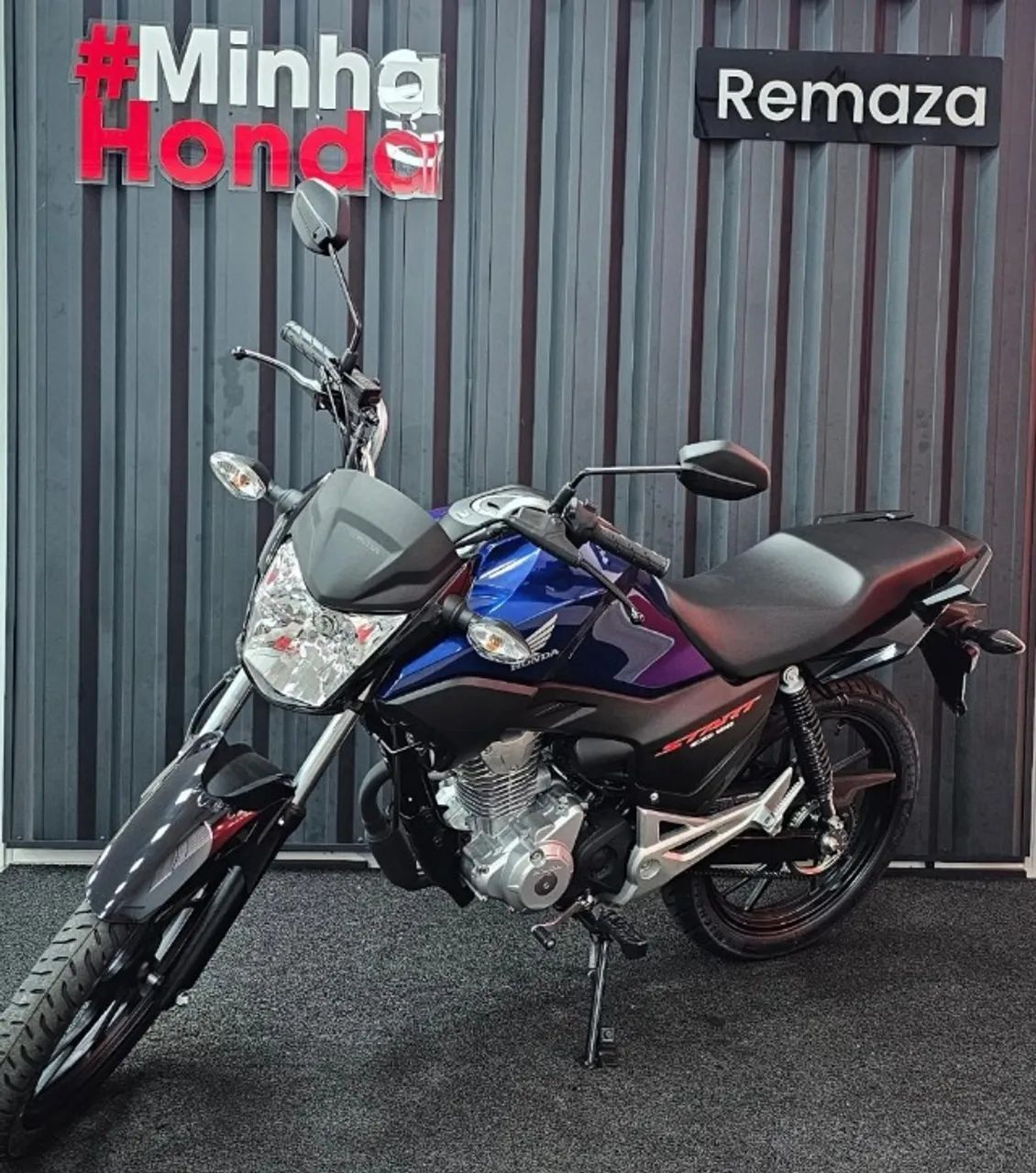 CG 160 START 2026 0KM  - Foto 4