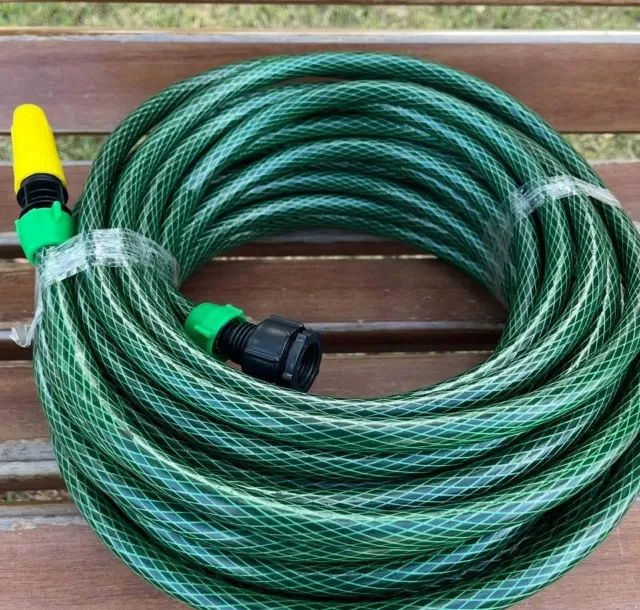 Mangueira de Jardim Reforçada 20 Metros + Pronta entrega - Foto 2