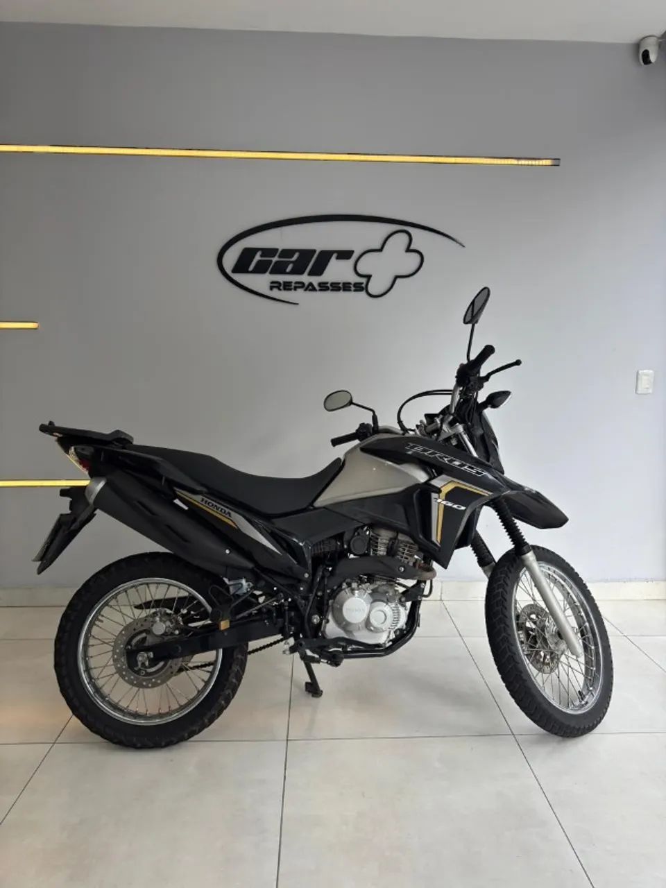 HONDA BROS 2023