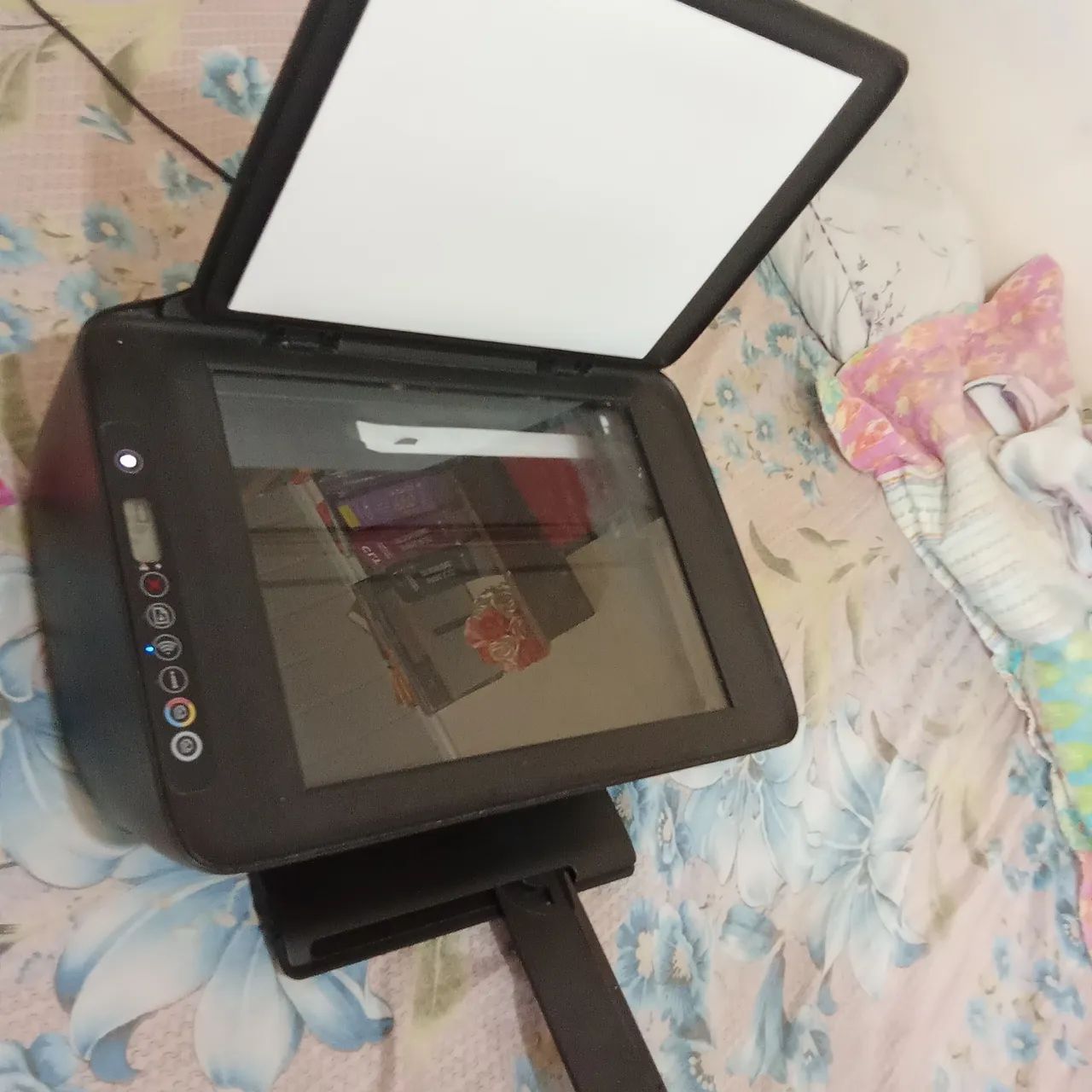 Impressora HP Multifuncional - Foto 2