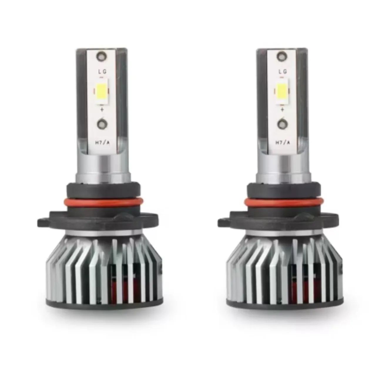 Lâmpada LED para Farol de Carro com Fio Trançado - Foto 4