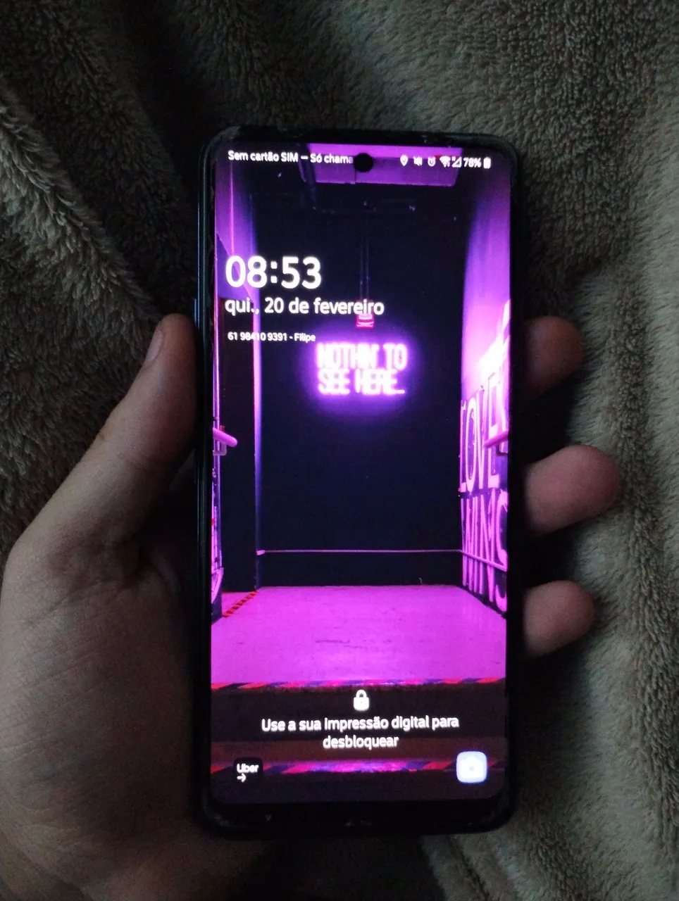 LG k62