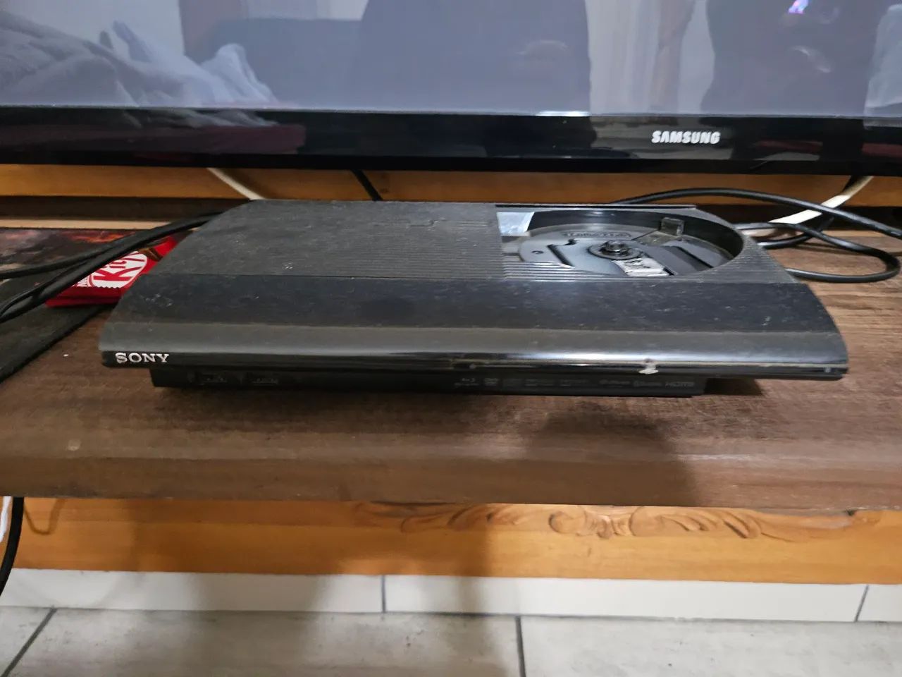 Console Playstation 3