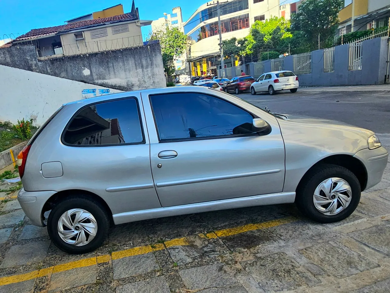 FIAT PALIO 2006 Usados e Novos em Salvador e região, BA