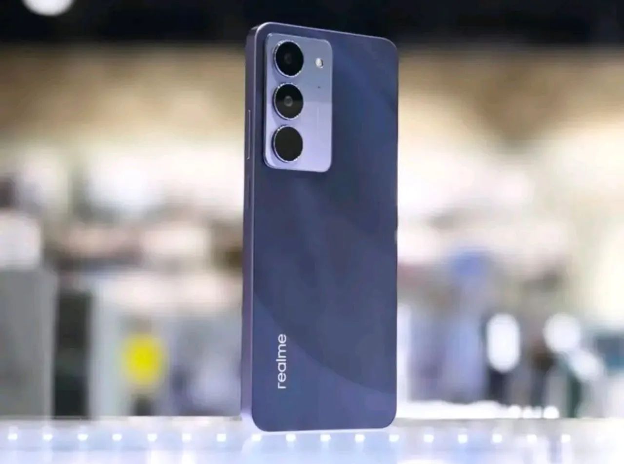 Telefone Realme C75X Azul Com entrega grátis 