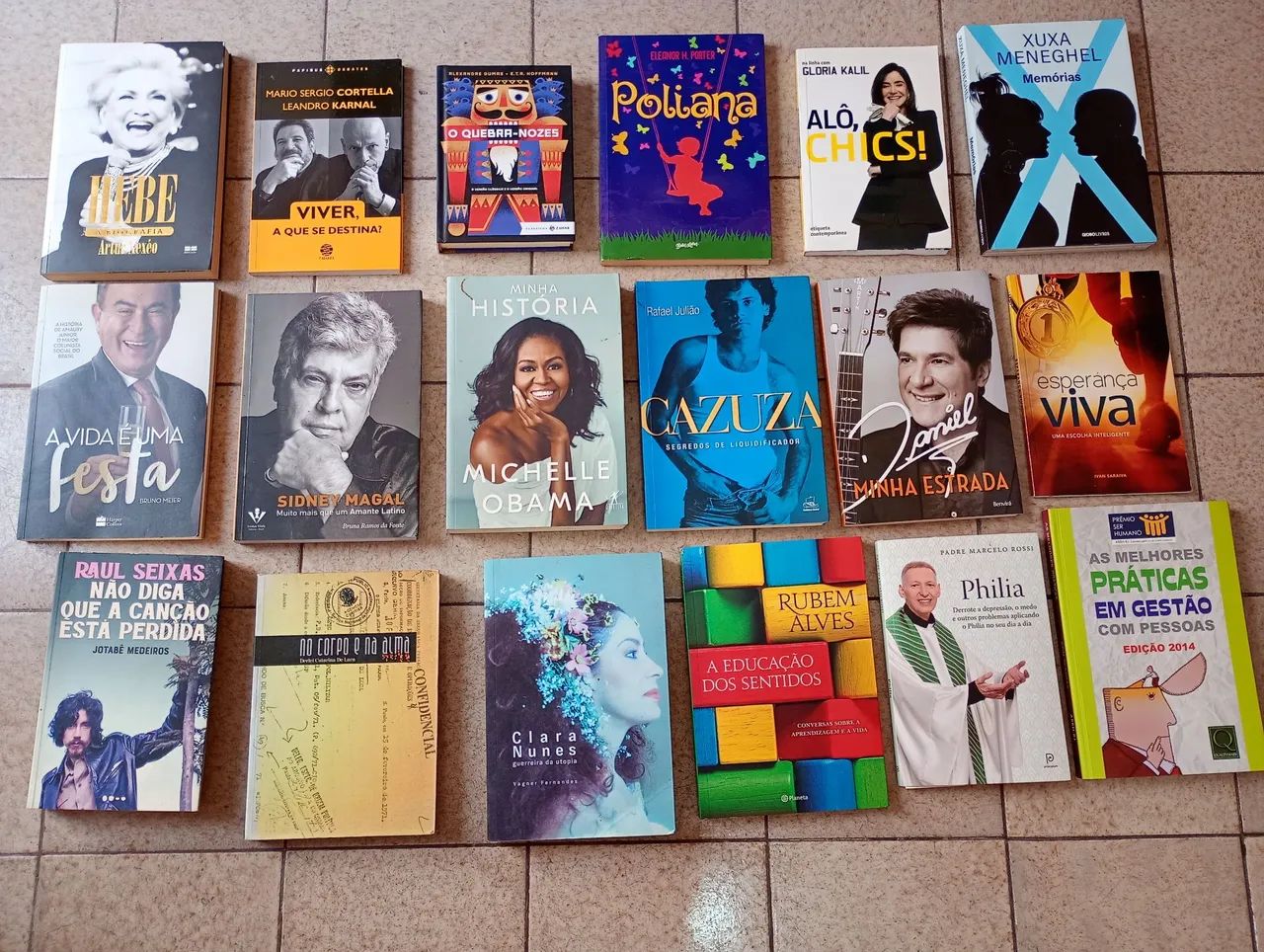 LIVROS