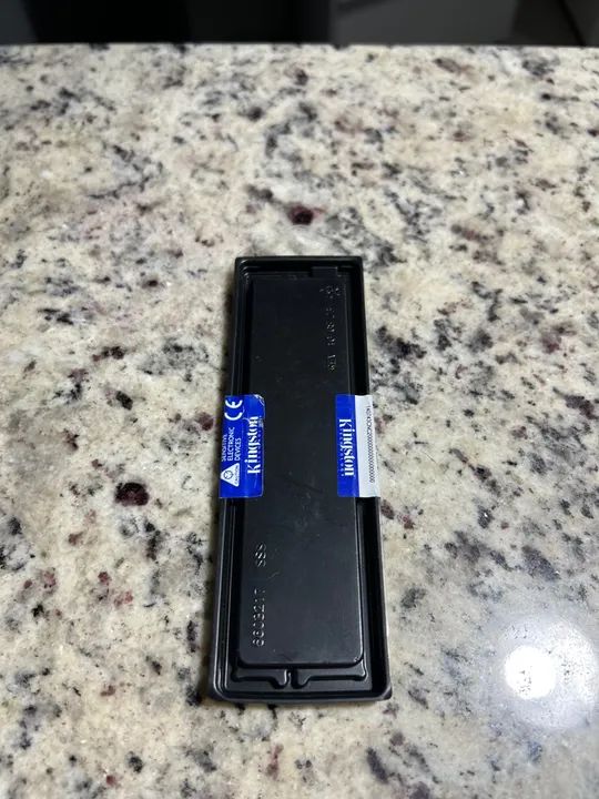 Memória RAM Kingston Markvision 4GB DDR3 1333MHZ - Foto 2