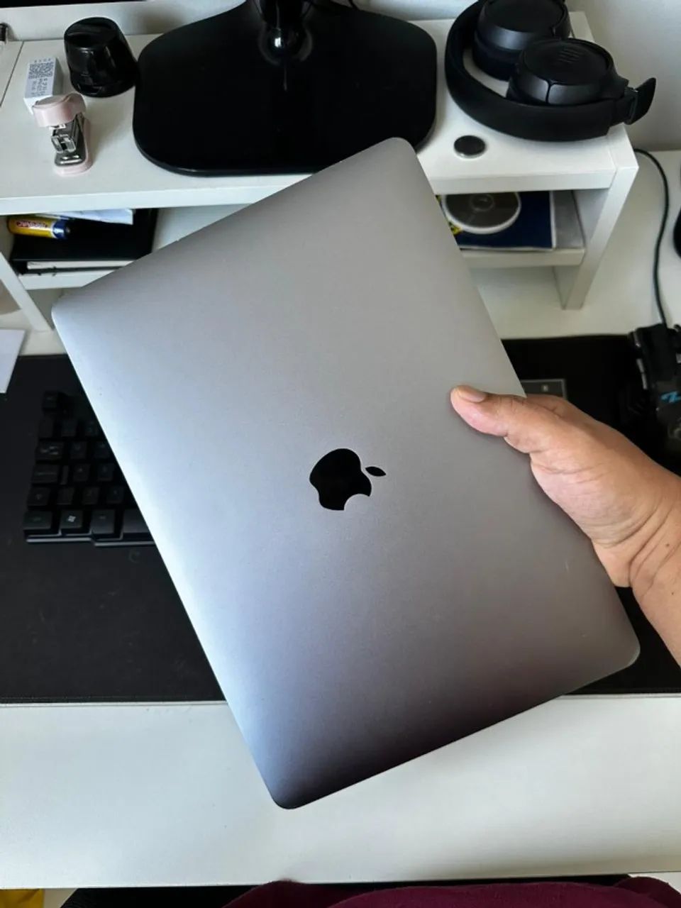MacBook Air M1 2020 256gb em perfeito estado - Notebooks