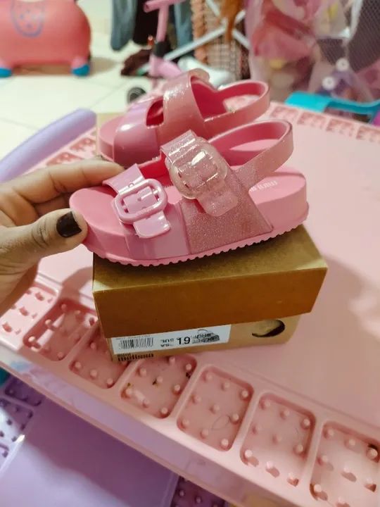 Mini melissa original  - Foto 3