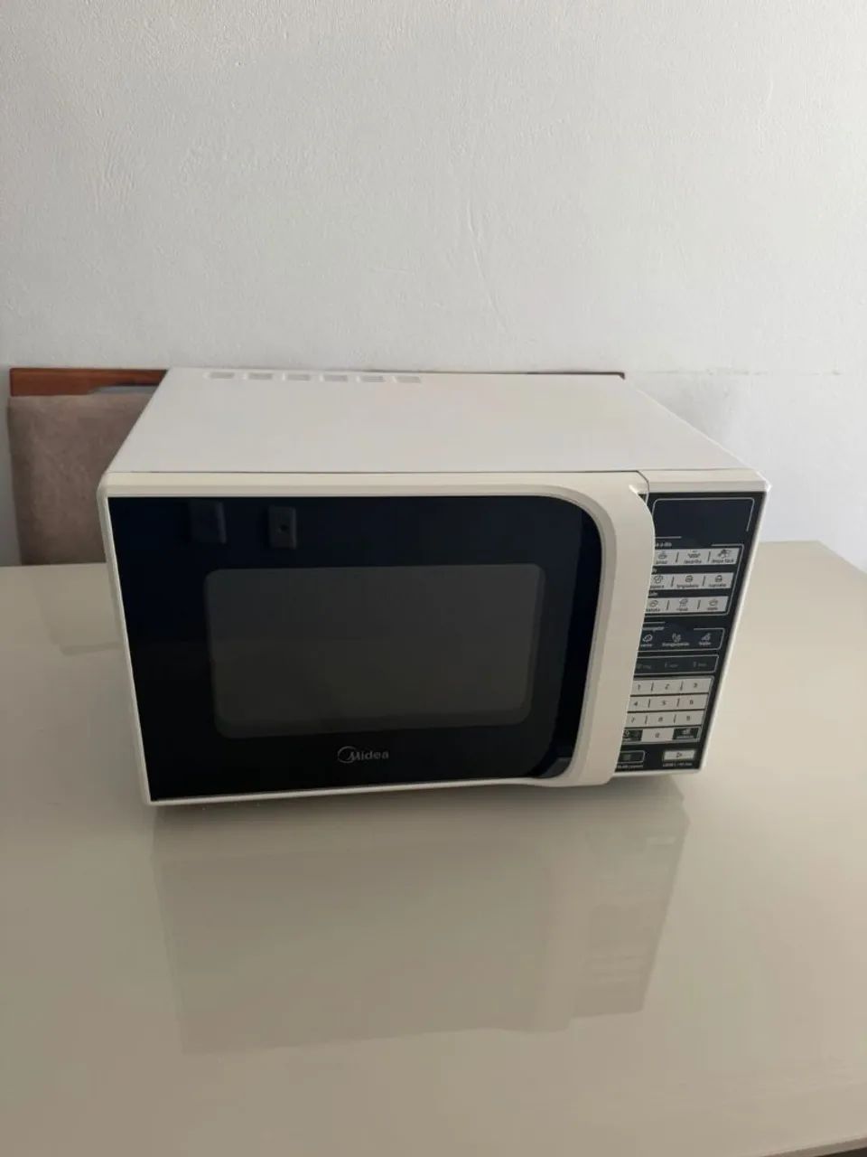 Micro-ondas Midea MMX 31L em ótimo estado!
