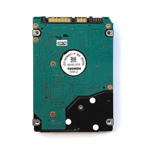 HD Interno Toshiba 2.5" 500 GB