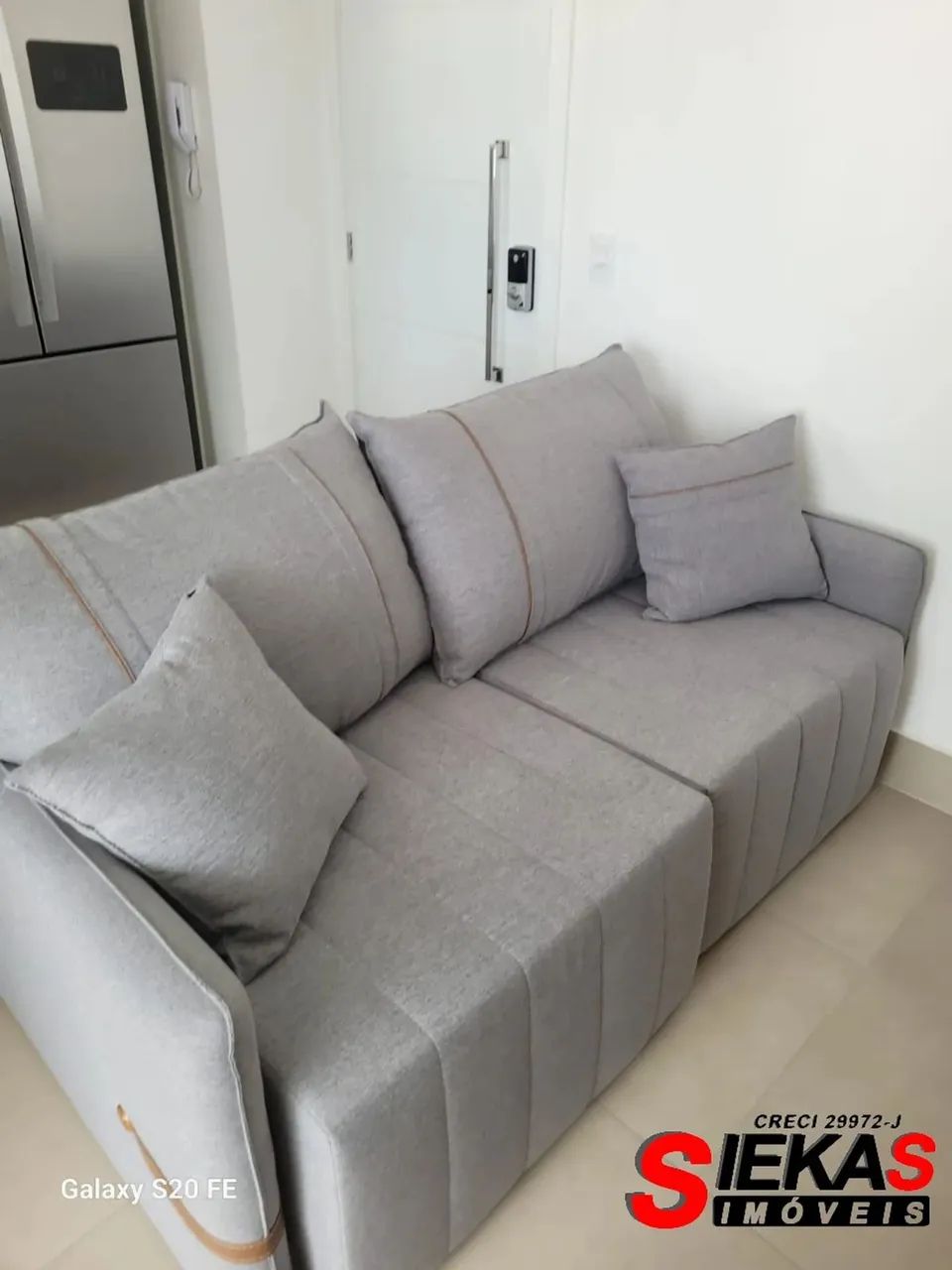 STUDIO MOBILIADO AO LADO DO METRO TATUAPÉ PARA LOCAÇÃO - Foto 5